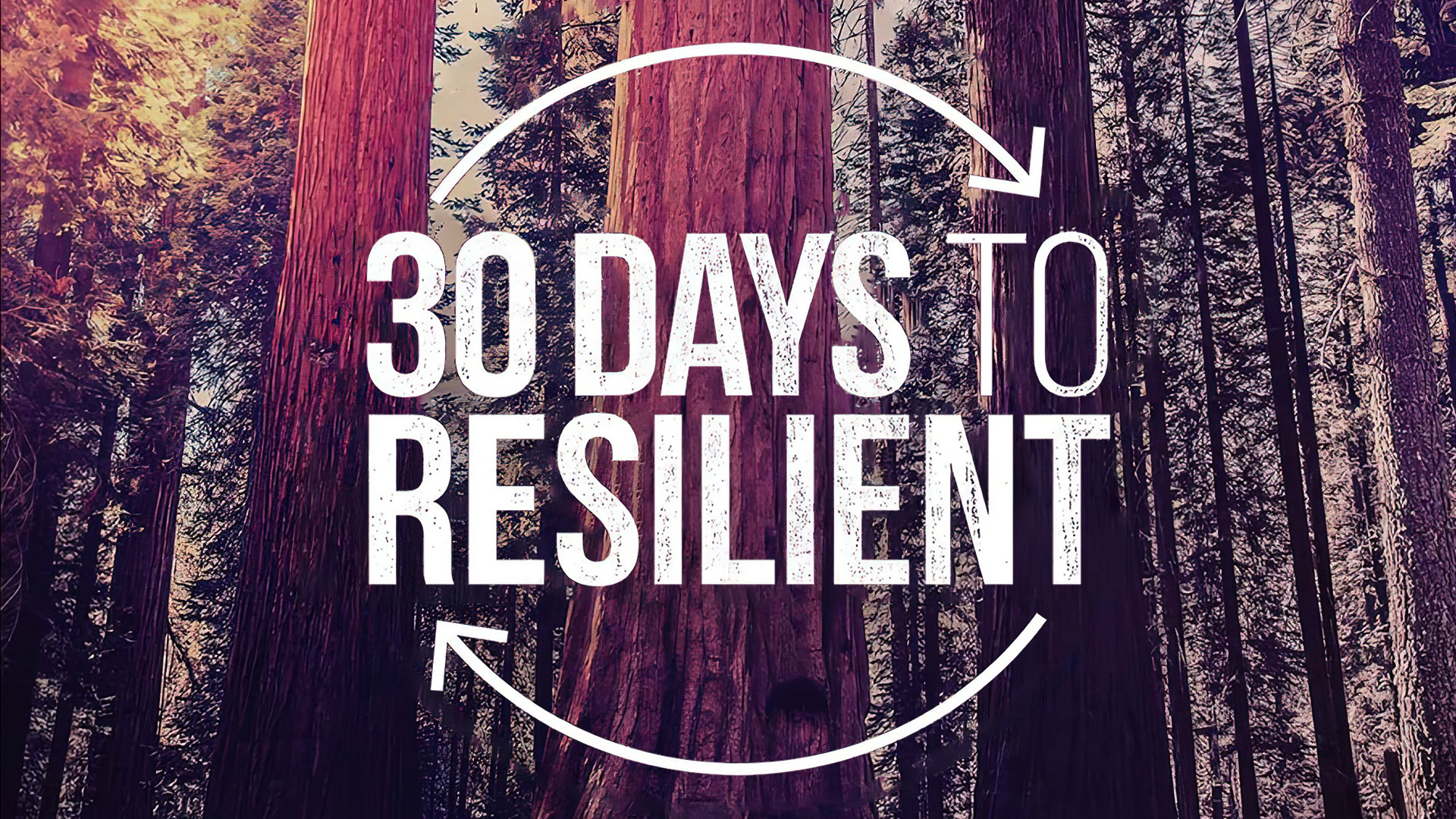 30 Days to Resilient